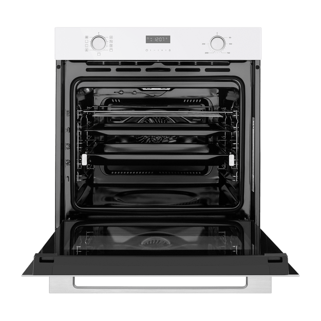 Духовой шкаф Maunfeld MEOM729PW (preview 2)