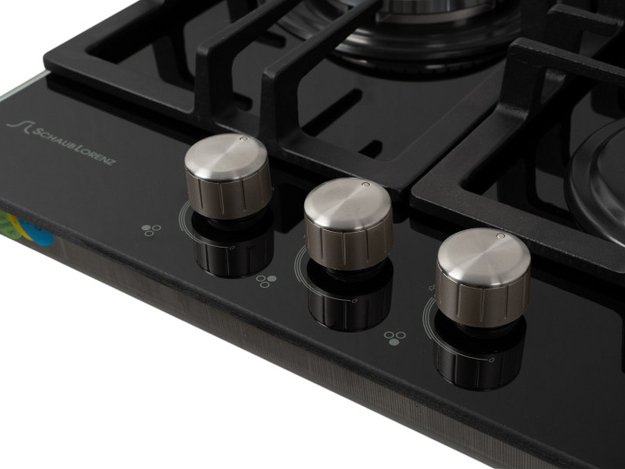 Газовая варочная панель Schaub Lorenz SLK GY4512 (preview 6)