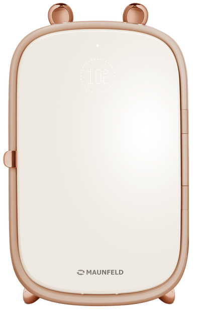 Холодильник для косметики Maunfeld MFF43W (preview 3)