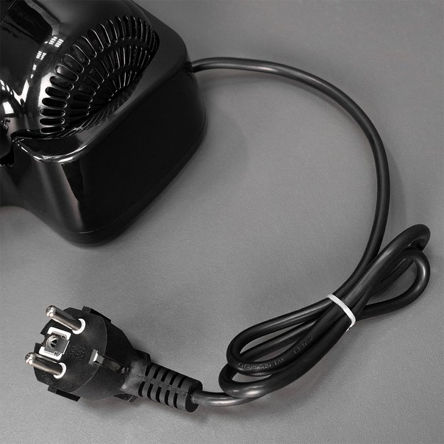 Настенный фен Meyvel MF4-1300 (Black) (preview 6)