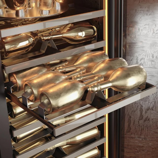 Шкаф для шампанского EuroCave V-CHAMP-L CHL-8003 (preview 6)