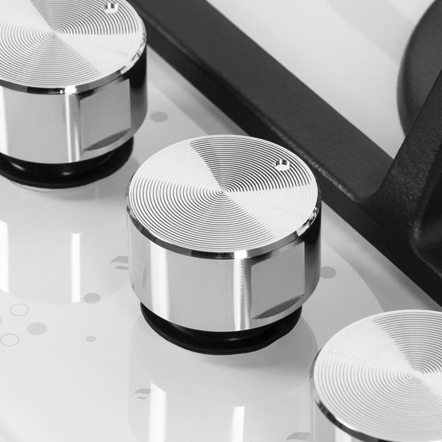 Газовая варочная панель MAUNFELD EGHG.64.43CW\G (preview 7)