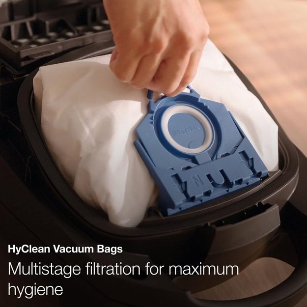 Пылесос Miele Classic C1 SBAF5 Junior PowerLine серый (preview 6)