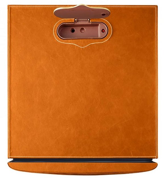 Хьюмидор Afidano L3 (Теплый янтарь) (preview 4)