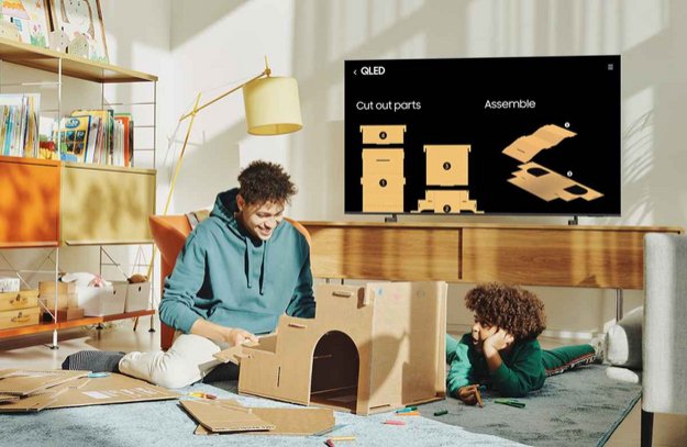 Телевизор Samsung QE85Q60BAUXCE (preview 16)