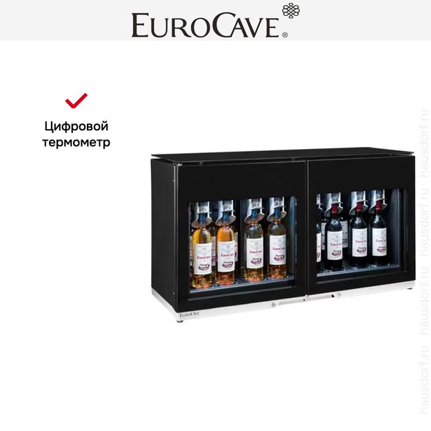 Кулер для вина EuroCave Wine Bar 8 (preview 9)