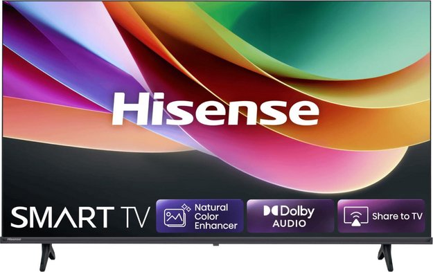 Телевизор Hisense 32A4S RU (preview 1)