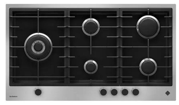 Газовая варочная панель De Dietrich DPE4929XF (preview 1)