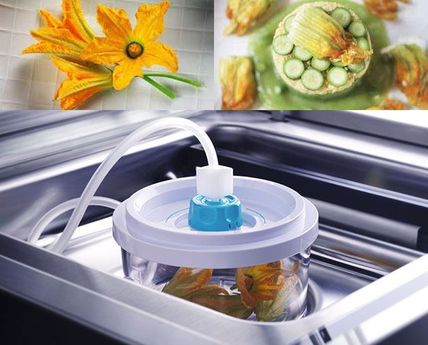 Встроенный вакууматор Irinox Zero 36 HZ362350007 (текстурированная медь) (preview 7)