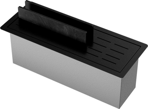 Встраиваемая сушка для посуды Omoikiri DRY-04 GB (фото 1) Встраиваемая сушка для посуды Omoikiri DRY-04 GB (preview 1)