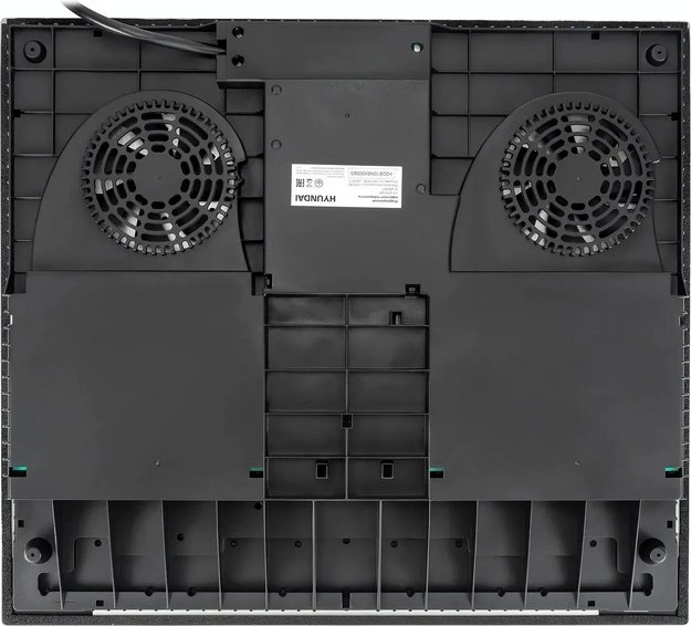 Индукционная варочная панель Hyundai HHI 6772 GR (preview 7)