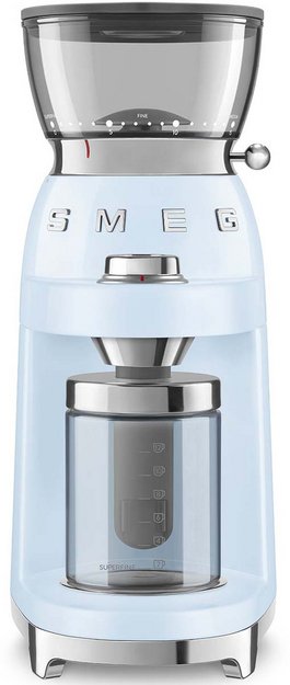 Кофемолка Smeg CGF03PBEU (preview 1)