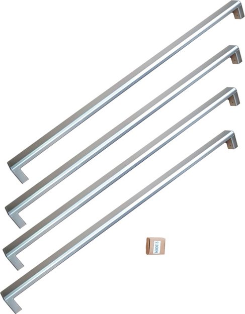 Комплект ручек для холодильника Bertazzoni Professional 901249 (фото 1) Комплект ручек для холодильника Bertazzoni Professional 901249 (preview 1)