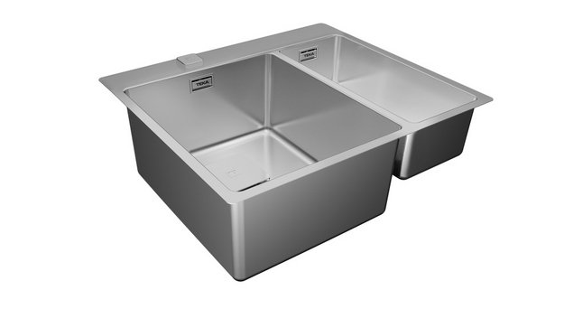 Мойка Teka FORLINEA RS15 2B 580 POLISHED (фото 3) Мойка Teka FORLINEA RS15 2B 580 POLISHED (preview 3)