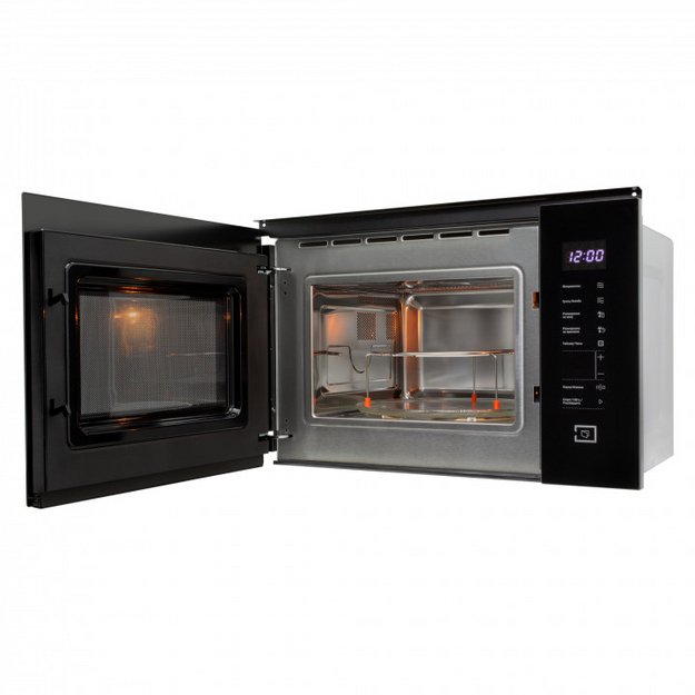 Встраиваемая микроволновая печь Schaub Lorenz SLM EY27D (preview 5)