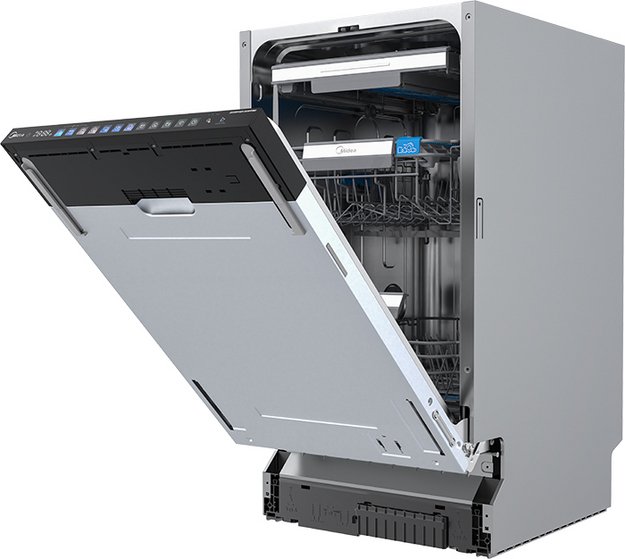 Встраиваемая посудомоечная машина Midea MID45S730i (preview 1)