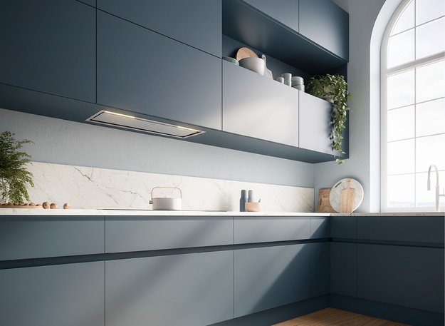 Встраиваемая вытяжка Falmec GRUPPO INCASSO PLUS 50 IX (preview 4)