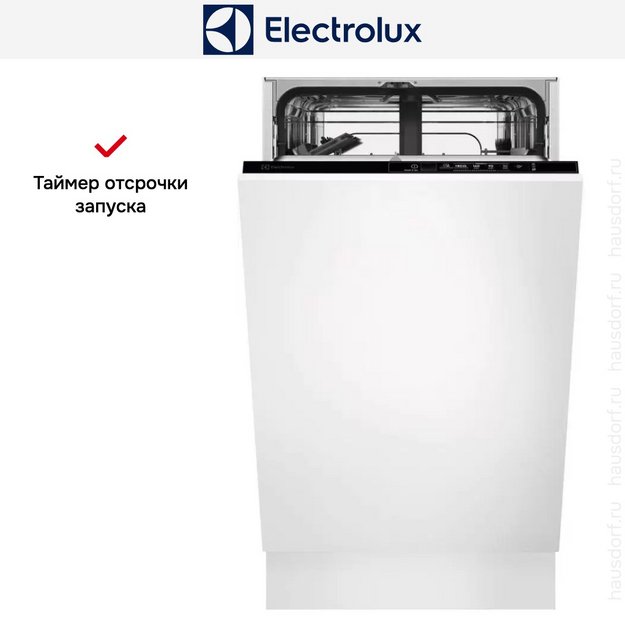 Встраиваемая посудомоечная машина Electrolux EKA12111L (preview 9)