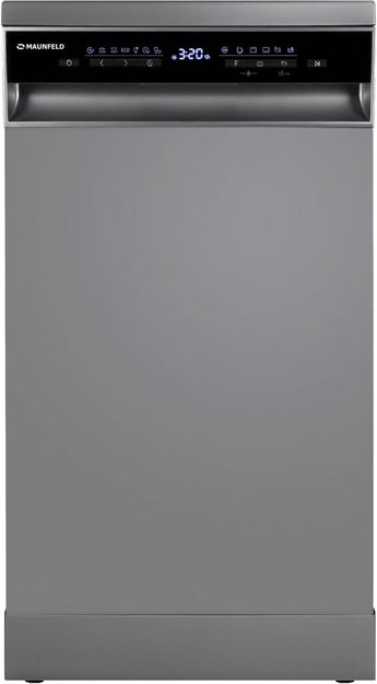 Посудомоечная машина Maunfeld MWF45331S Inverter (preview 1)