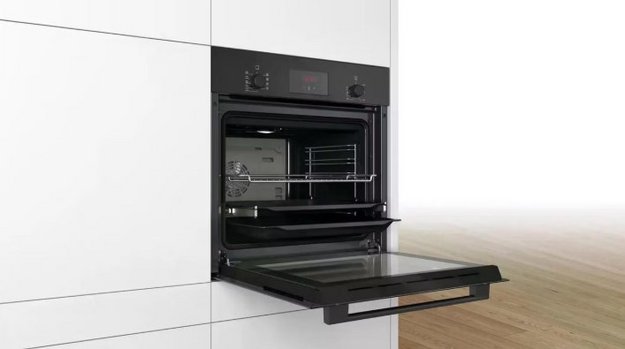 Духовой шкаф Bosch HBF134EB2 (preview 3)