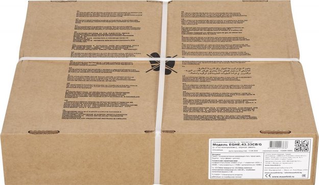 Газовая варочная панель MAUNFELD EGHE.43.33CB\G (preview 21)