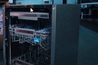 Встраиваемая посудомоечная машина Midea MID60S730i (video 1)