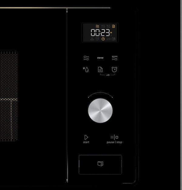 Встраиваемая микроволновая печь с грилем Gorenje BMX201AG1BG (preview 7)