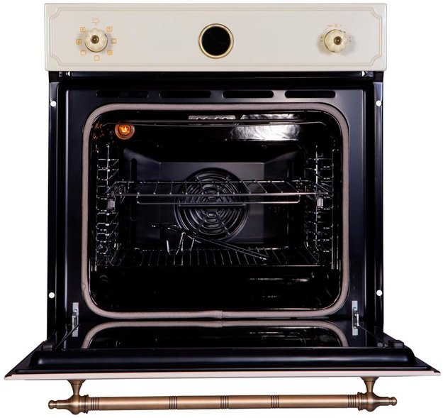 Духовой шкаф электрический Zigmund Shtain E 141 X (preview 2)