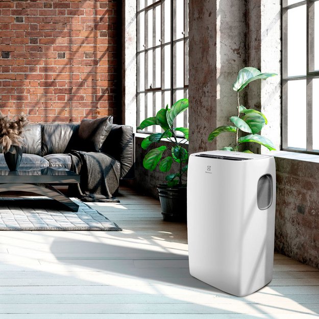 Мобильный кондиционер Electrolux EACM-15 CL/N3 (preview 5)