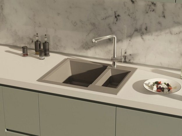 Мойка Omoikiri SAKAIME 60-2-SA (preview 2)