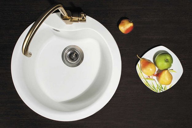 Мойка Omoikiri YASUGATA 48R WH (preview 4)