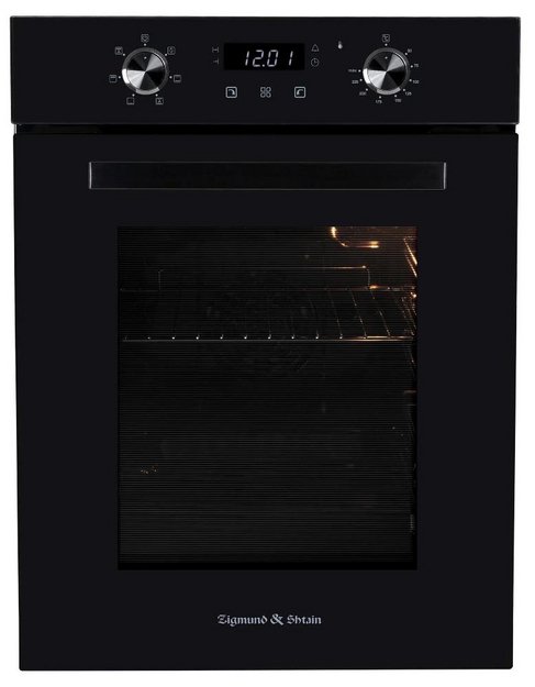 Электрический духовой шкаф Zigmund Shtain E 174 B (preview 1)