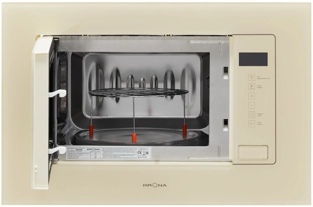 Встраиваемая микроволновая печь Krona BRILLE 60 IV (preview 3)