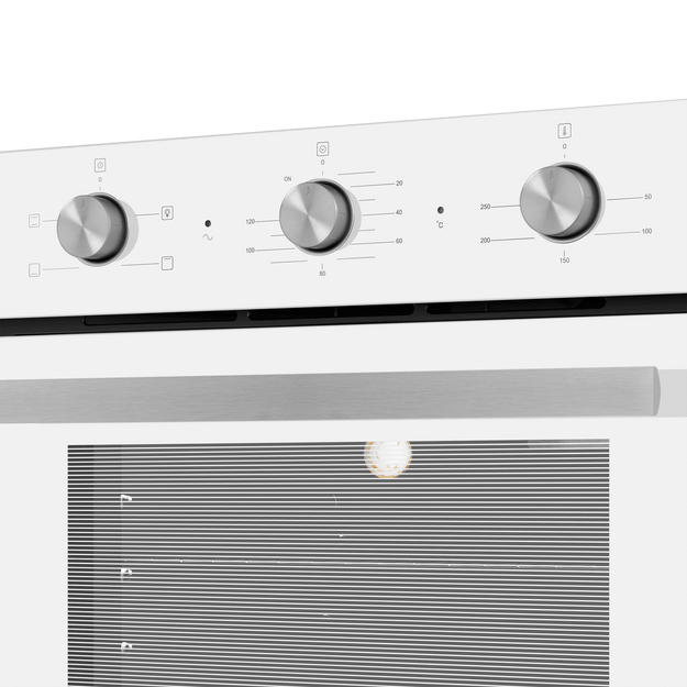 Духовой шкаф Maunfeld AEOC6040W (preview 6)