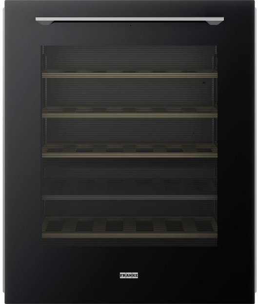 Встраиваемый винный холодильник Franke FMA 36 WCR BK (preview 1)