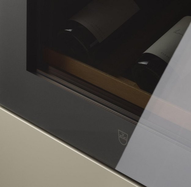 Встраиваемый винный шкаф V-ZUG WineCooler V4000 45 WC4T-51113 R Pearl mirror glass (preview 4)