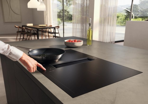 Варочная панель Miele KMDA 7876-1 FL (preview 3)