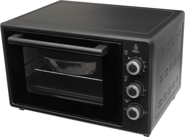 Мини-печь Jacky`s JO EB37M (фото 5) Мини-печь Jacky`s JO EB37M (preview 5)