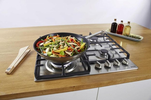 Независимая газовая варочная панель Gorenje GW642ABX (preview 4)