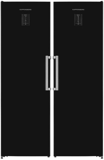 Морозильная камера Kuppersberg NFS 186 BK (preview 6)