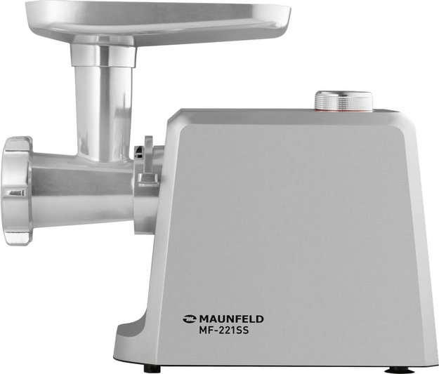 Мясорубка Maunfeld MF-221SS (preview 2)