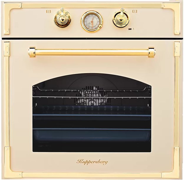 Духовой шкаф Kuppersberg RC 699 C Gold (preview 1)