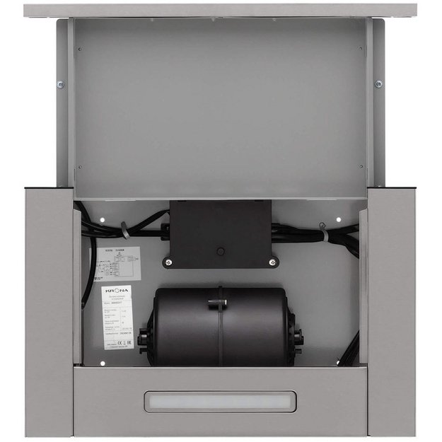 Встраиваемая вытяжка KRONA KAMILLA F 450 inox (preview 4)