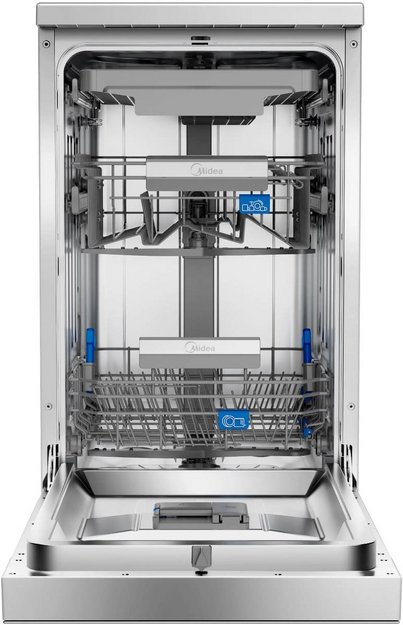 Посудомоечная машина Midea MFD45S460SI (preview 3)