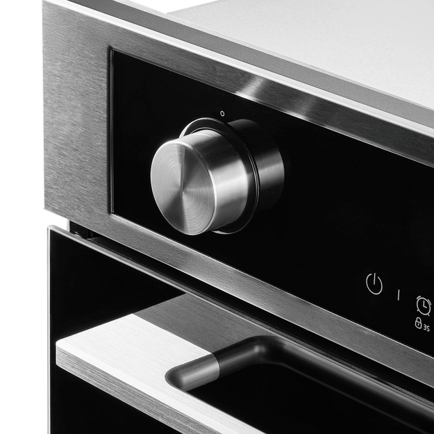 Компактный духовой шкаф с СВЧ Maunfeld MCMO5015MFS (preview 6)