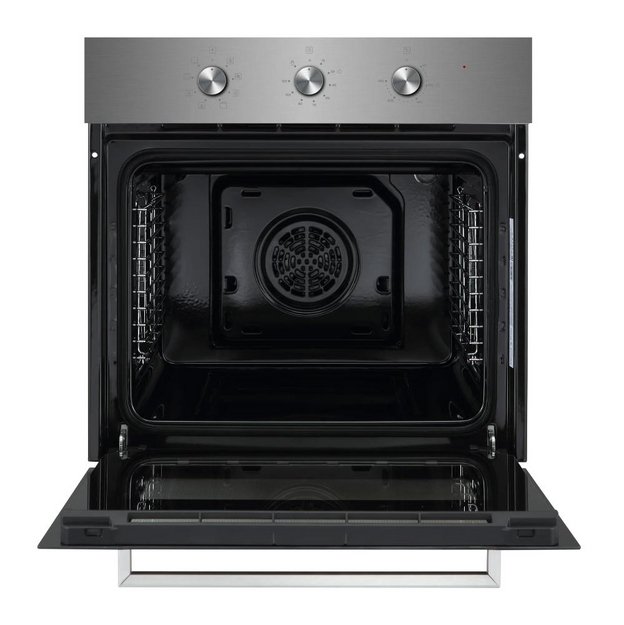 Электрический духовой шкаф Zigmund Shtain E 176 S (фото 5) Электрический духовой шкаф Zigmund Shtain E 176 S (preview 5)