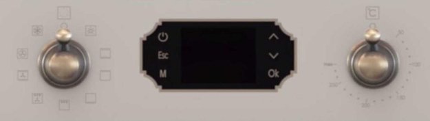 Духовой шкаф Korting OKB 4911 CRGB (preview 4)