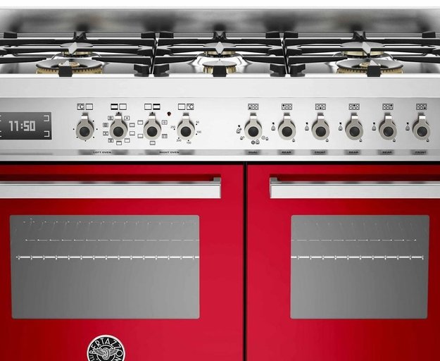 Варочный центр Bertazzoni PRO100 5I MFE D ROT (preview 2)