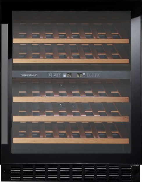 Встраиваемый винный шкаф Kupperscbusch FWKU 1870.0 X3 Silver Chrome (preview 1)