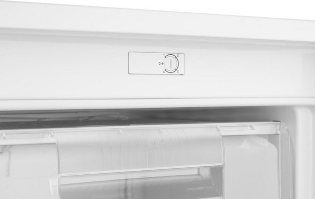Вертикальный морозильник Weissgauff WRF-80 Defrost White (preview 7)